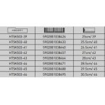 Darbiniai batai 41 dydžio  SRC, S1, HOGERT  HT5K503-41