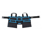 Darbo diržas-laikiklis įrankiams Darbo diržas-laikiklis įrankiams