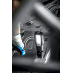 Darbo LED lempa įkraunama Darbo LED lempa įkraunama