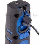 Darbo lempa įkraunama / COB-LED / 1000Lm (Worklight 2-in-1)