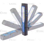 Darbo lempa įkraunama / COB-LED / 1000Lm (Worklight 2-in-1)