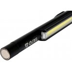 Darbo lempa | tušinuko tipo | 3 režimai | 200LM, COB LED, IP44 (YT-08511)