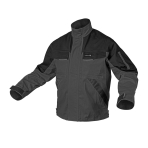 Darbo švarkas, pilkas, dydis 2XL Darbo švarkas, pilkas, dydis 2XL