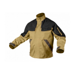 Darbo švarkas, smėlio spalvos, dydis M EDGAR Darbo švarkas, smėlio spalvos, dydis M EDGAR