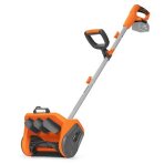 Akum. sniego valymo mašina DAEWOO DAST 3421Li, 21V, 34 cm (be akum. ir krov.)