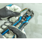 Daugiafunkcinės replės laidams / 210mm ilgio HOEGERT HT1P182 Daugiafunkcinės replės laidams / 210mm ilgio HOEGERT HT1P182