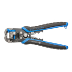 Daugiafunkcinės replės laidams / 210mm ilgio HOEGERT HT1P182 Daugiafunkcinės replės laidams / 210mm ilgio HOEGERT HT1P182