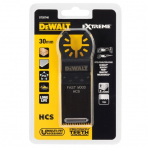 Daugiafunkcinio įrankio geležtė DeWalt DT20740-QZ, 30 mm