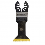 Daugiafunkcinio įrankio geležtė DeWalt DT20702, 44 x 55 mm