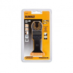 Daugiafunkcinio įrankio geležtė DeWalt DT20707, 43 x 30 mm