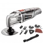 Daugiafunkcinis įrankis Graphite 59G020, 180W + priedai