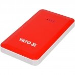 Daugiafunkcinis pakrovėjas, paleidėjas, power bank YATO 7500mAh (YT-83080)