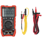 Daugiafunkcinis skaitmeninis testeris | TRUE RMS AC+DC LCD 25000 (YT-730895)