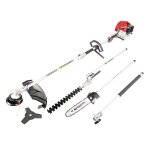 Daugiafunkcis benzininis įrenginys Cedrus CEDUW552, 1,45 kW Daugiafunkcis benzininis įrenginys Cedrus CEDUW552, 1,45 kW