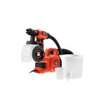 Dažų purkštuvas, HVLP400-QS, Black&Decker