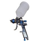 Dažymo pistoletas | HVLP | 600 cm³ | Ø 1.5 mm (ES-H217) Dažymo pistoletas | HVLP | 600 cm³ | Ø 1.5 mm (ES-H217)