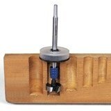 Daugiafunkciniai gilaus pozicionavimo grąžtai/frezos Essen tools 16-35mm, gylis ribojamas LED, 8vnt. 4 Daugiafunkciniai gilaus pozicionavimo grąžtai/frezos Essen tools 16-35mm, gylis ribojamas LED, 8vnt. 4