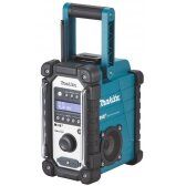 DAB+ radijas Makita DMR110, 7,2-18 V
