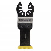 Daugiafunkcinio įrankio geležtė DeWalt DT20707, 43 x 30 mm