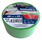 Dažymo juosta SENSITIVE 48 mm x 25 m