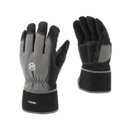 Darbinės pirštinės pašiltintos/sustiprintos | 10 dydis (YT-74687)