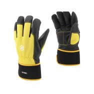 Darbinės pirštinės pašiltintos/sustiprintos | 10 dydis (YT-74690)