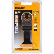 Daugiafunkcinio įrankio geležtė DeWalt DT20702, 44 x 55 mm