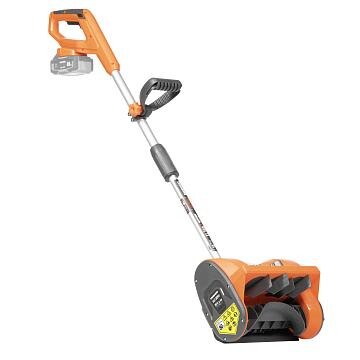 Akumuliatorinis sniego valytuvas DAEWOO DAST 3221Li, 21V (be akum. ir krov.) 2