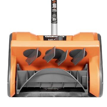 Akumuliatorinis sniego valytuvas DAEWOO DAST 3221Li, 21V (be akum. ir krov.) 4 Akumuliatorinis sniego valytuvas DAEWOO DAST 3221Li, 21V (be akum. ir krov.) 4