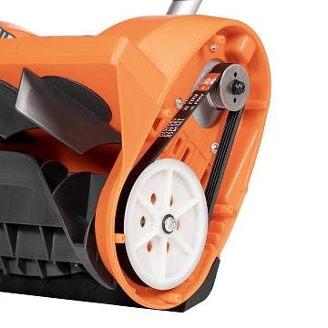 Akumuliatorinis sniego valytuvas DAEWOO DAST 3221Li, 21V (be akum. ir krov.) 6