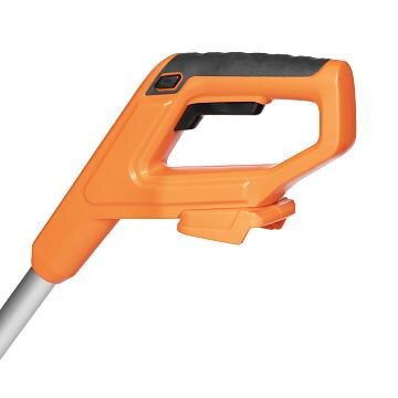 Akumuliatorinis sniego valytuvas DAEWOO DAST 3221Li, 21V (be akum. ir krov.) 7