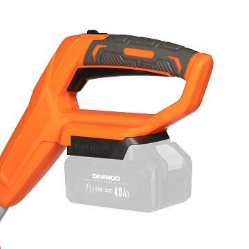 Akum. sniego valymo mašina DAEWOO DAST 3421Li, 21V, 34 cm (be akum. ir krov.) 7 Akum. sniego valymo mašina DAEWOO DAST 3421Li, 21V, 34 cm (be akum. ir krov.) 7