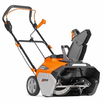 Sniego pūstuvas valytuvas Daewoo DAST 5542Li, 2х21V, 51cm 4
