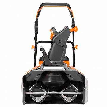 Sniego pūstuvas valytuvas Daewoo DAST 5542Li, 2х21V, 51cm 5