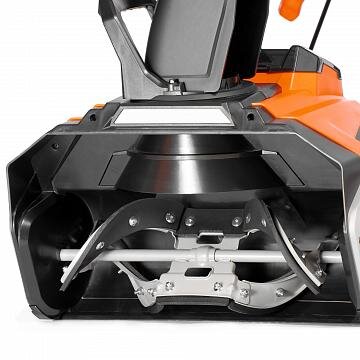 Sniego pūstuvas valytuvas Daewoo DAST 5542Li, 2х21V, 51cm 6