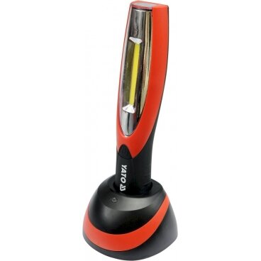 Darbo lempa | COB+1Led / 180 LUM | LED MAGNET | Aku Li-Ion (YT-08502) Darbo lempa | COB+1Led / 180 LUM | LED MAGNET | Aku Li-Ion (YT-08502)