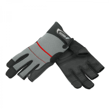 Darbinės pirštinės Dedra BH1014R10, 10 dydis Darbinės pirštinės Dedra BH1014R10, 10 dydis