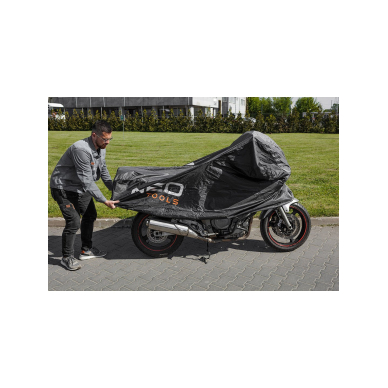 Dangtis motociklui / motoroleriui, 246 x 104 x 127 cm, (150 °C) 1 Dangtis motociklui / motoroleriui, 246 x 104 x 127 cm, (150 °C) 1