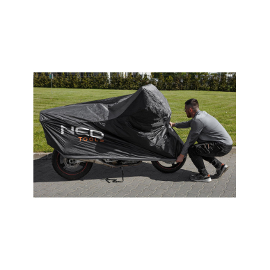 Dangtis motociklui / motoroleriui, 246 x 104 x 127 cm, (150 °C) 3 Dangtis motociklui / motoroleriui, 246 x 104 x 127 cm, (150 °C) 3