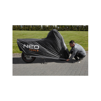 Dangtis motociklui / motoroleriui, 246 x 104 x 127 cm, (150 °C) 4 Dangtis motociklui / motoroleriui, 246 x 104 x 127 cm, (150 °C) 4