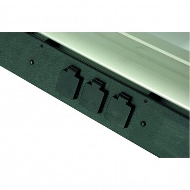 Darbastalis, stalas staklėms Leman EST290 4 Darbastalis, stalas staklėms Leman EST290 4