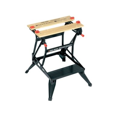 Darbastalis, WM536-XJ, Black&Decker