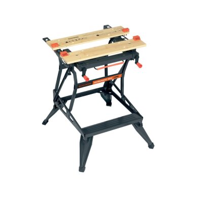 Darbastalis, WM550-XJ, Black&Decker