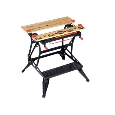 Darbastalis, WM825-XJ, Black&Decker