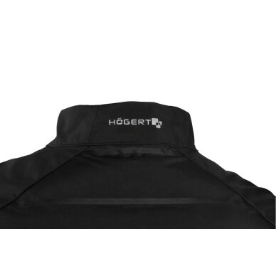 Darbinė liemenė XL (54) juoda MAT Softshell 2