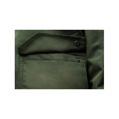 Darbinė striukė Camo, M dydis 8 Darbinė striukė Camo, M dydis 8