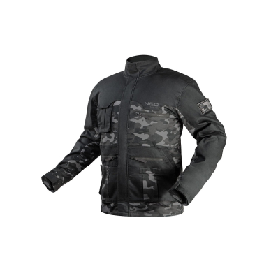 Darbinė striukė Camo URBAN, dydis L