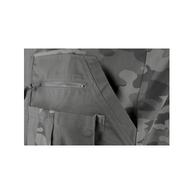 Darbinė striukė Camo URBAN, dydis XXL 5