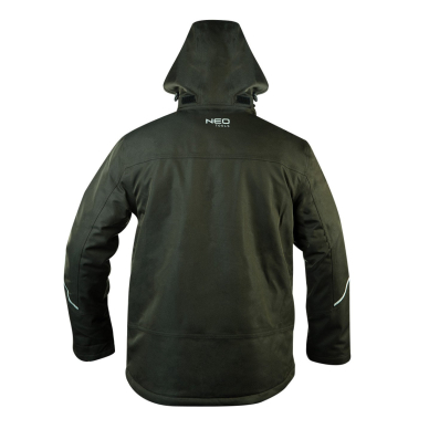 Darbinė striukė Camo, XXL dydis 4