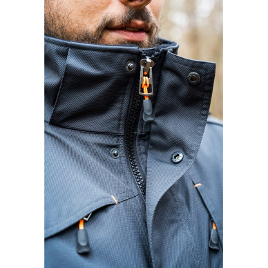 Darbinė striukė Lauko, dobby, S dydis 6